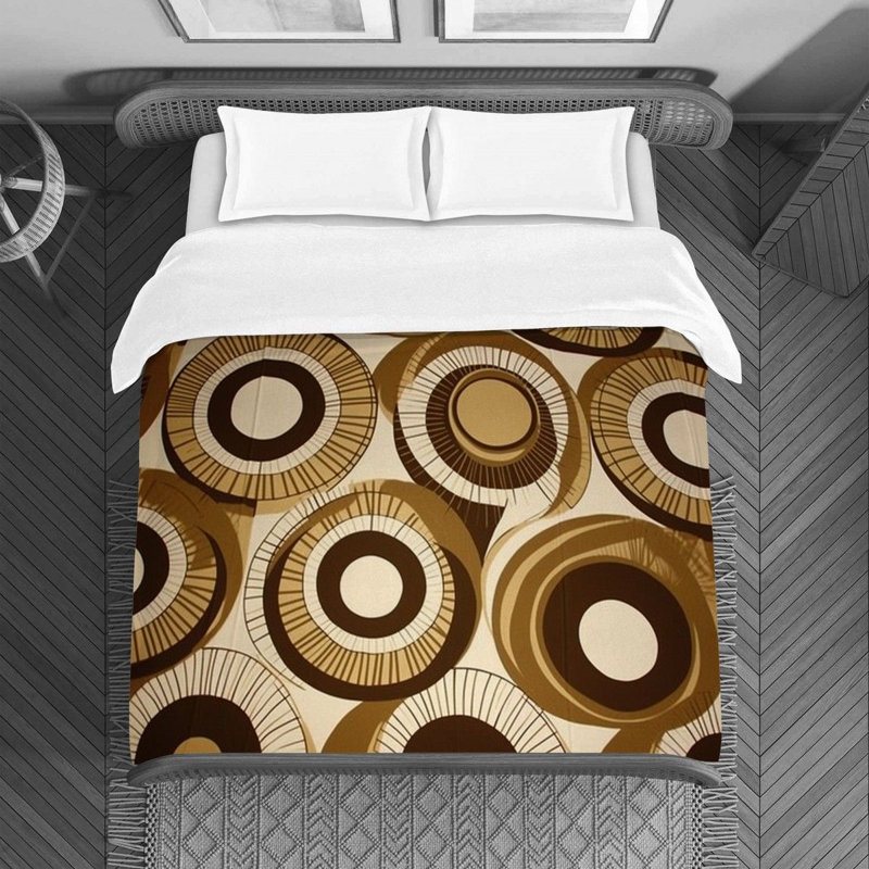 Literie Funky, Housse de couette pour lit simple