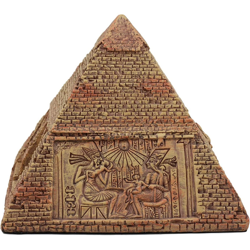 Tombe pyramidale des dieux et déesses de l'Égypte ancienne Desmonique