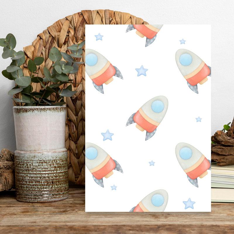 Wrapped Canvas Print, 45.72 cm H x 30.48 cm W