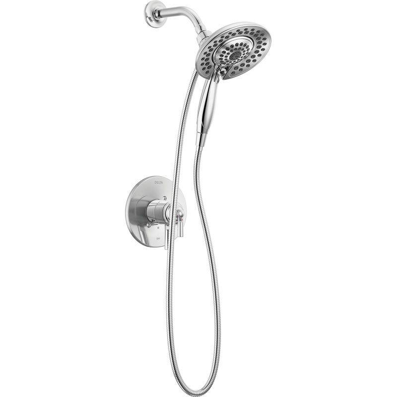 SAYLOR™ Monitor® 17 Series Shower Trim with In2ition®, Chrome