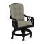 Edgewater Castered Arm Chair-27476682-61773184