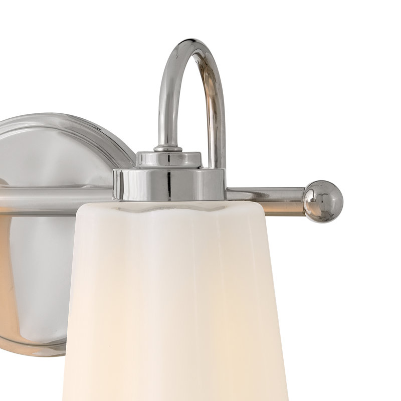  Petit meuble-lavabo à deux lumières Honey, 9.25" H x 13.25" W x 7.25" D, Deux lumières