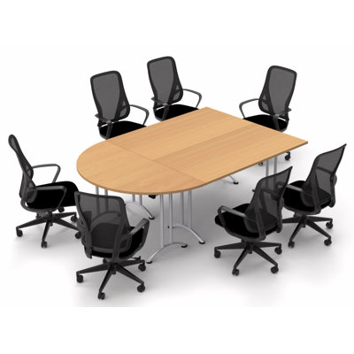 Hagins 60'' Conference Table