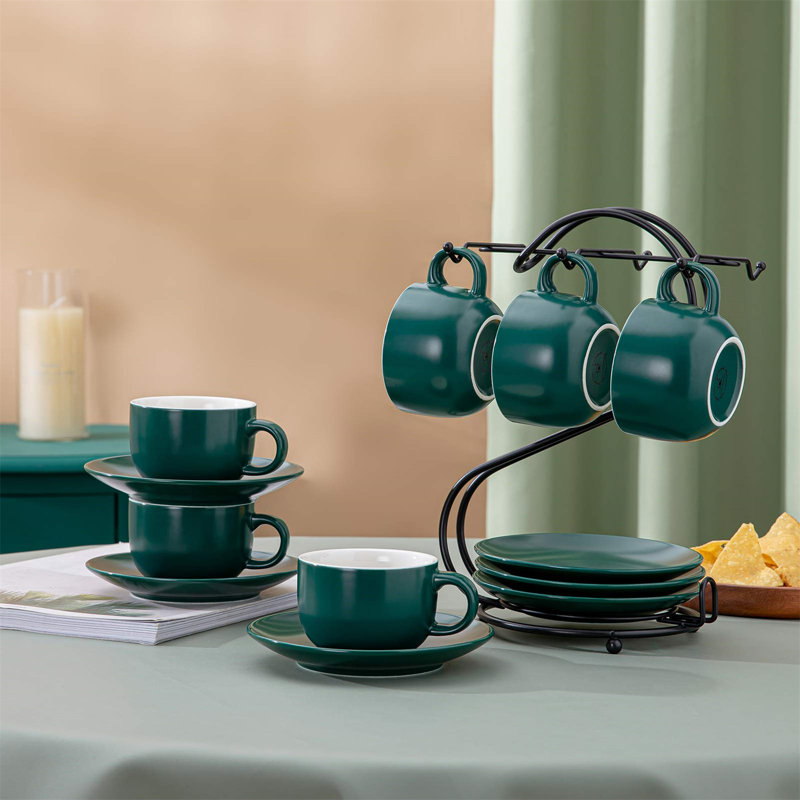Ceramic / Porcelain Coffee Cup