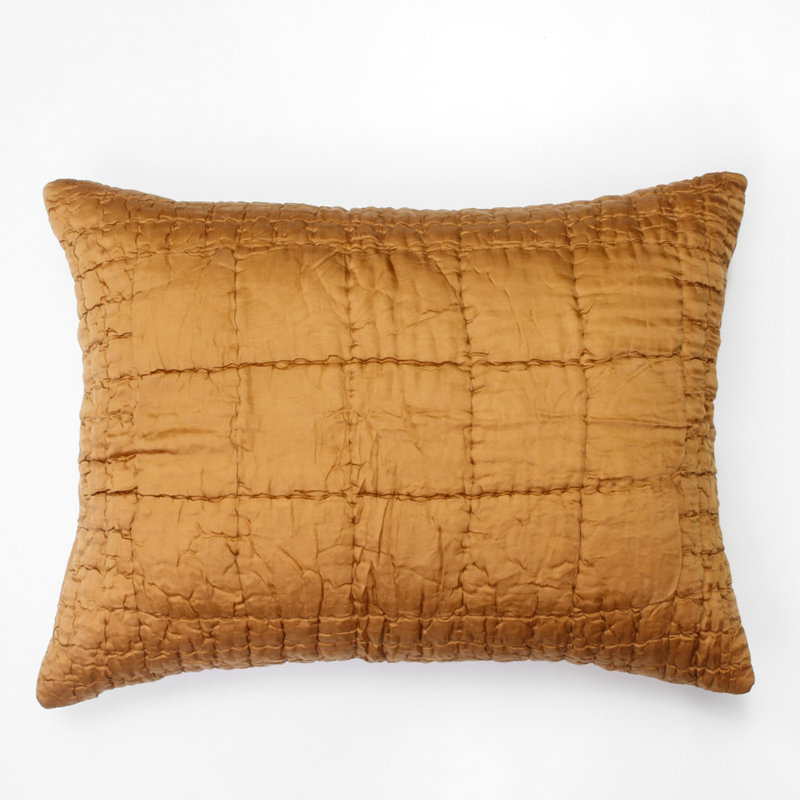 Cazz Ochre Sham - Standard, Standard