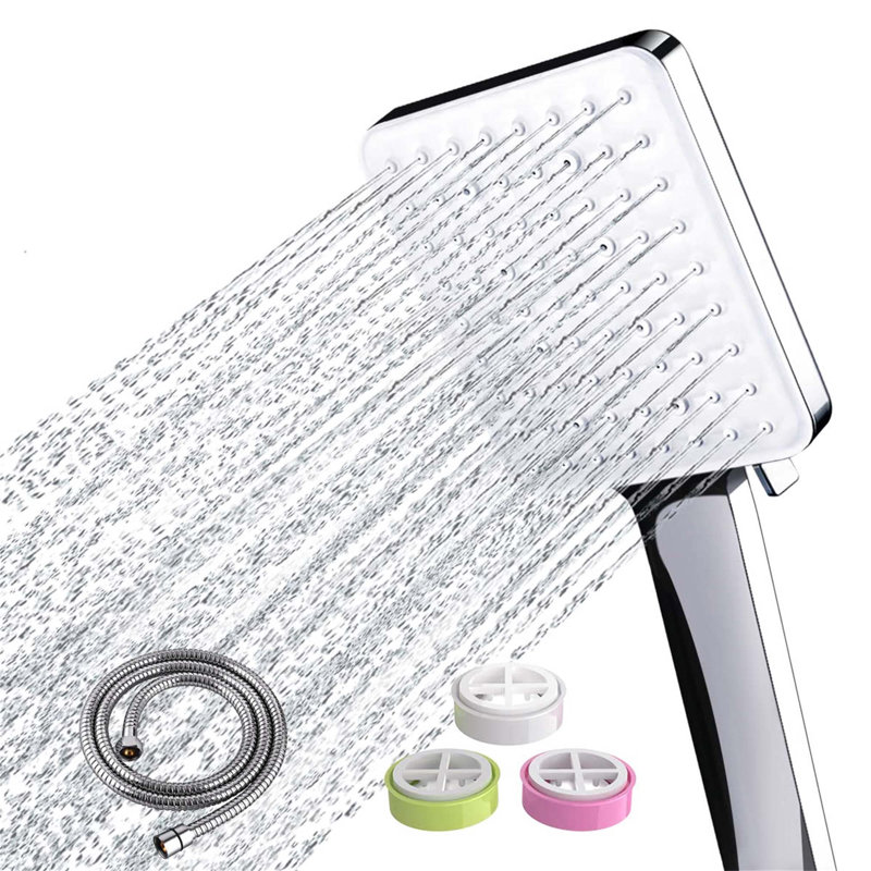 Handheld Shower Head, Chrome