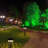 Satin Black Solar Powered Integrated LED Pathway Light Kit Pack