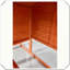 Grande cage pour animal de compagnie en bois