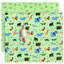 Tapis de jeu pliable en mousse Wildkin-113943712