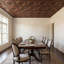 Carreau de plafond en PVC encastré ou collé Steampunk-92598526-93224051