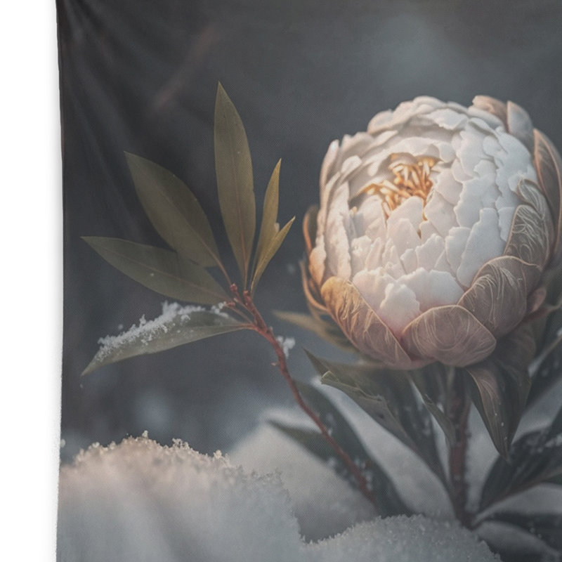 Polyester Tapestry, 32" H x 39" W