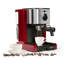 Passionata Rossa Coffee & Espresso Combo Machine