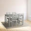 Beaune 4 - Person Dining Set