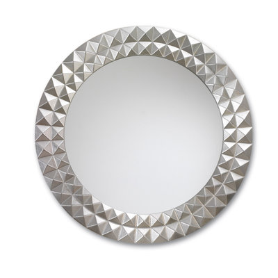 Vegamwala Flat Wall Mirror