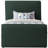 Chaylin Upholstered Platform Bed-94006042-94006044