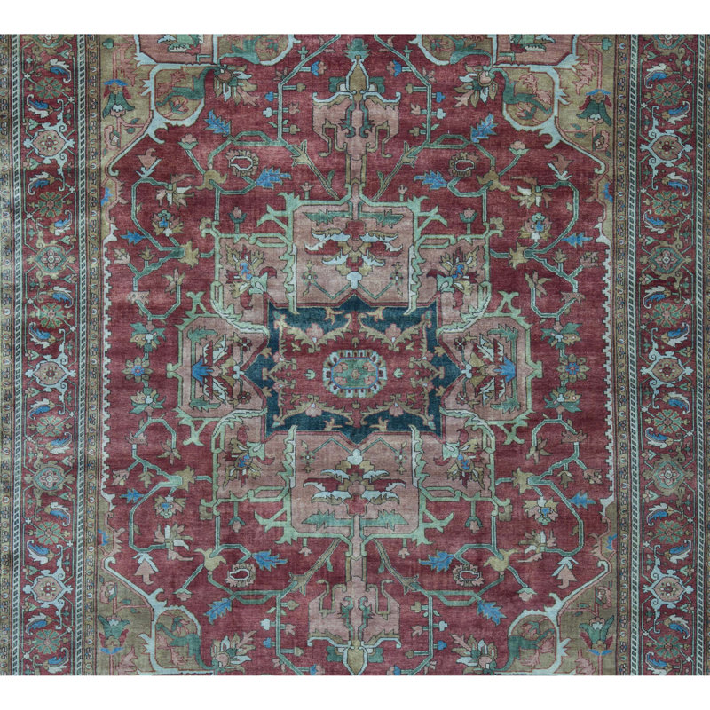 One-of-a-Kind 10' X 14' Area Rug