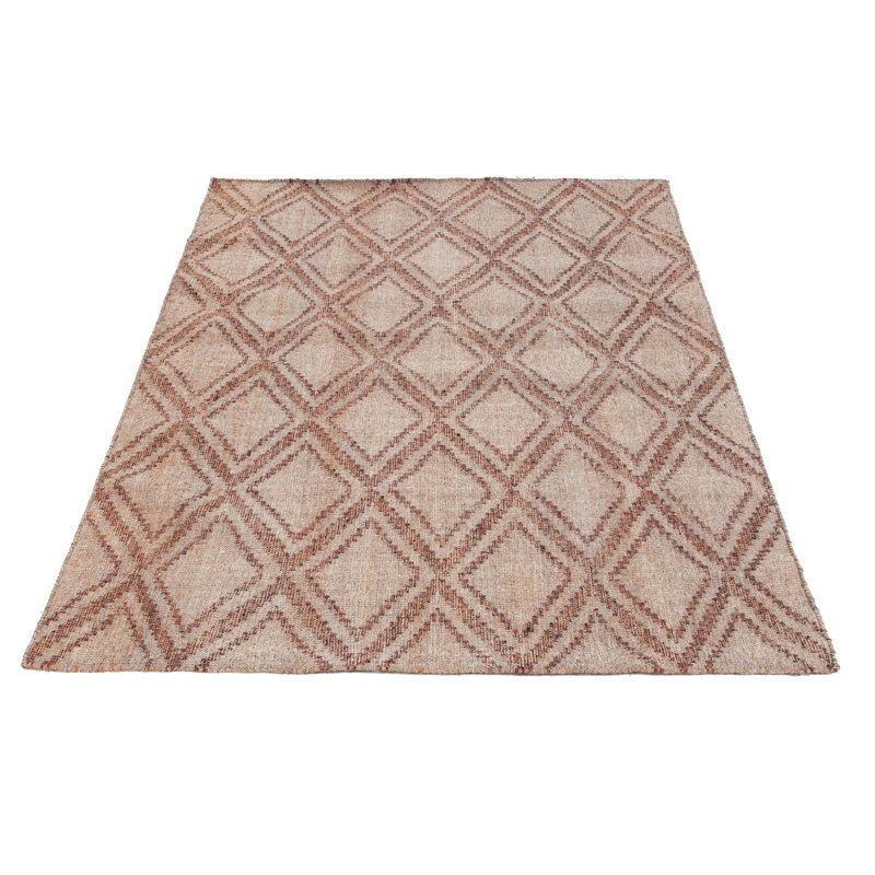 Shuler Ikat Hand Woven Area Rug, Rectangle 160 x 230cm