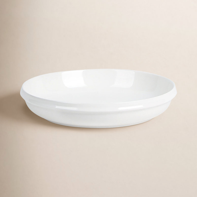 Stone Lain Verso 4-Piece Salad Plate Set Porcelain