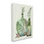 Green Forest Ferns Green Clear Jugs Nautical Seashells par Melissa Wang-62843818-62843825