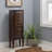 Casias 15'' Wide Freestanding Jewelry Armoire