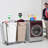 Rolling Laundry Sorter