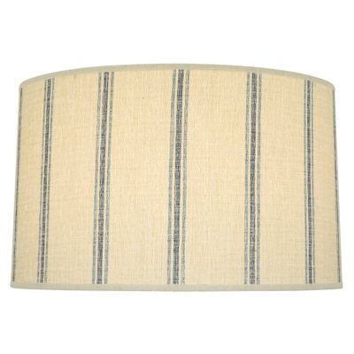 Abbey Rose - Shade Only - Kathleen - Baltic with Saki Oyster Trim