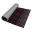Tapis gris intérieur et extérieur Trellis-224782895