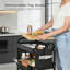 Metal Bar Cart