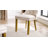 Traditional Velvet Wingback Tufted Solid Wood Upholstered Dining Chairs With Lion Head Pull Ring-358306963-365596485