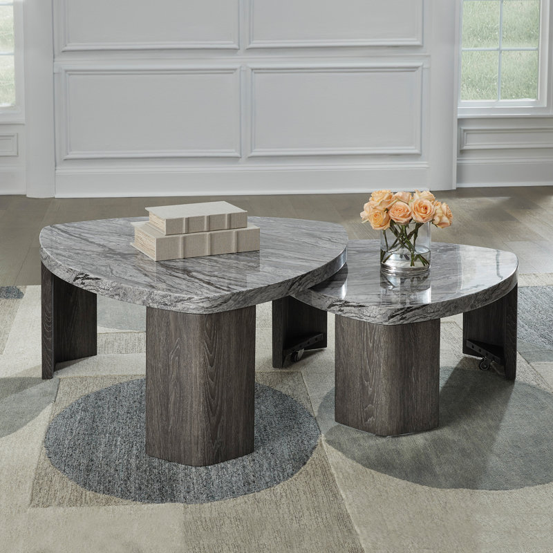 Shawnee Stacked Coffee Table