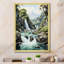 «Vietnam Waterfall Wonder II», reproduction sur toile-1744849718-1797966559