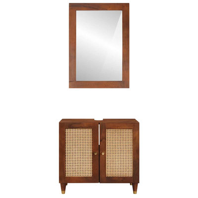 Bathroom Vanity with Basin