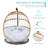Elodee Cotton Hammock Pet Bed-2040740129