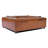 Wood Jewelry Box + Drawers