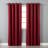 Adina Sevan Solid Thermal Grommet Curtain Panels-85516668-85516672