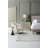 Spy Glass Glass Top End Table-114656123