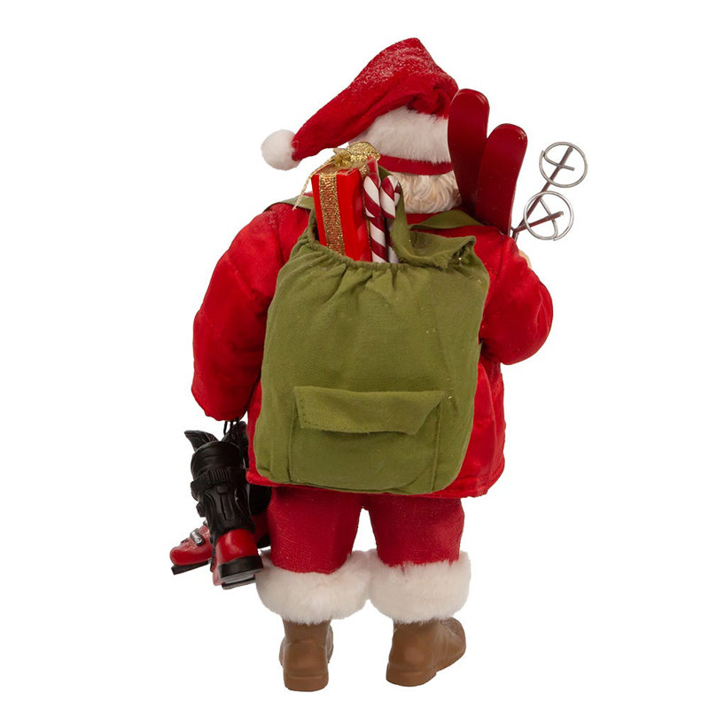 Pères Noël de Noël