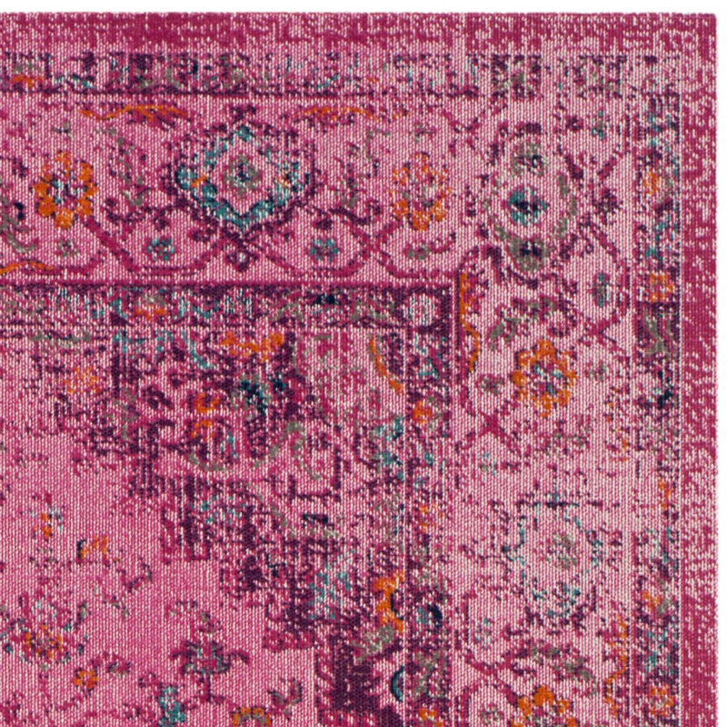 Zariyah Oriental Hand Woven Area Rug, Rectangle 91 x 152 cm
