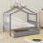 Wooden House Bed With Drawers-1246894773-1246894770