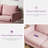 Jimeny 50.78" Square Arm Loveseat-682646816