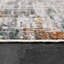 Tapis abstrait gris-68936049