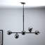 Bendeguz Wangara 5-Light Unique Chandelier-2126574864-2126574879