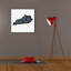 «Kentucky 2» par Art Licensing Studio, art mural sur toile-1083921526