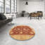 Tapis abstrait moderne 3010-484077941