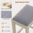 Upholstered Counter Stool with Solid Wood Frame-892540447-892540444