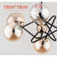 Savona 6 - Light Chandelier-2044636436-2044636439
