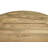 Round Teak Solid Wood Outdoor Dining Table ,-192314704