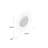 Glasser Metal Flat Wall Mirror
