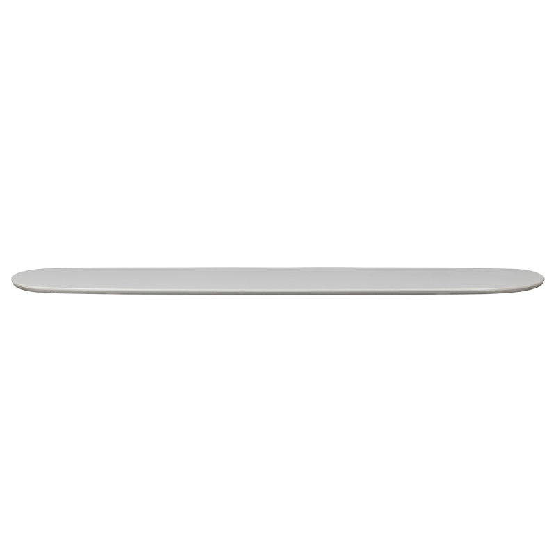 Oval 6 - Person 220Cm L Table, Mist