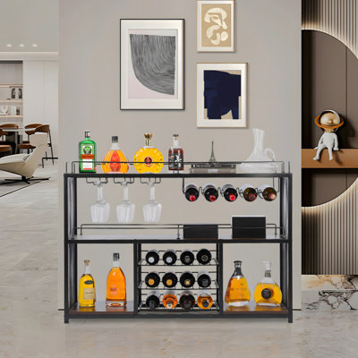 Armoire de bar
